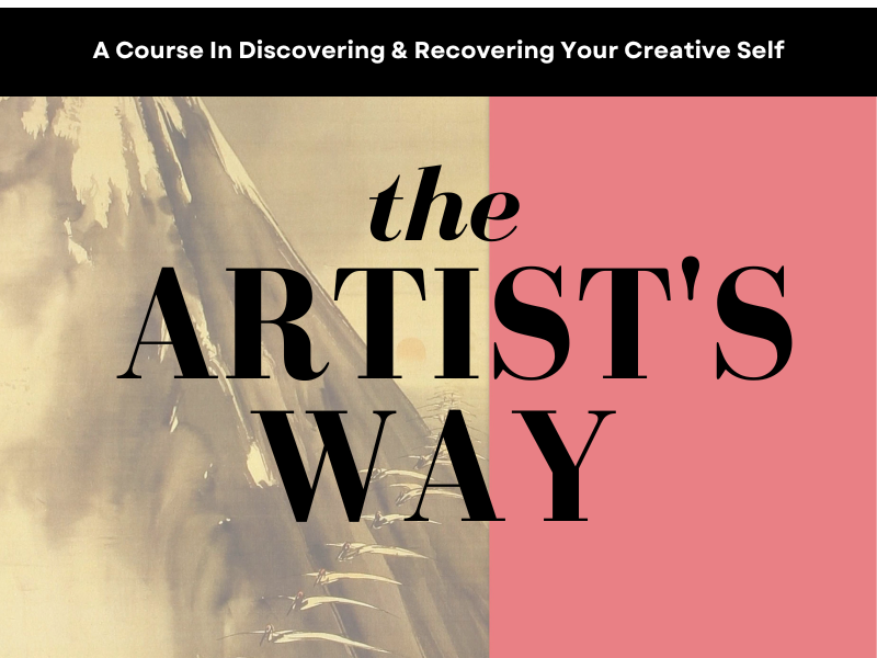 The Artist's Way Circle - Creative Life Writer